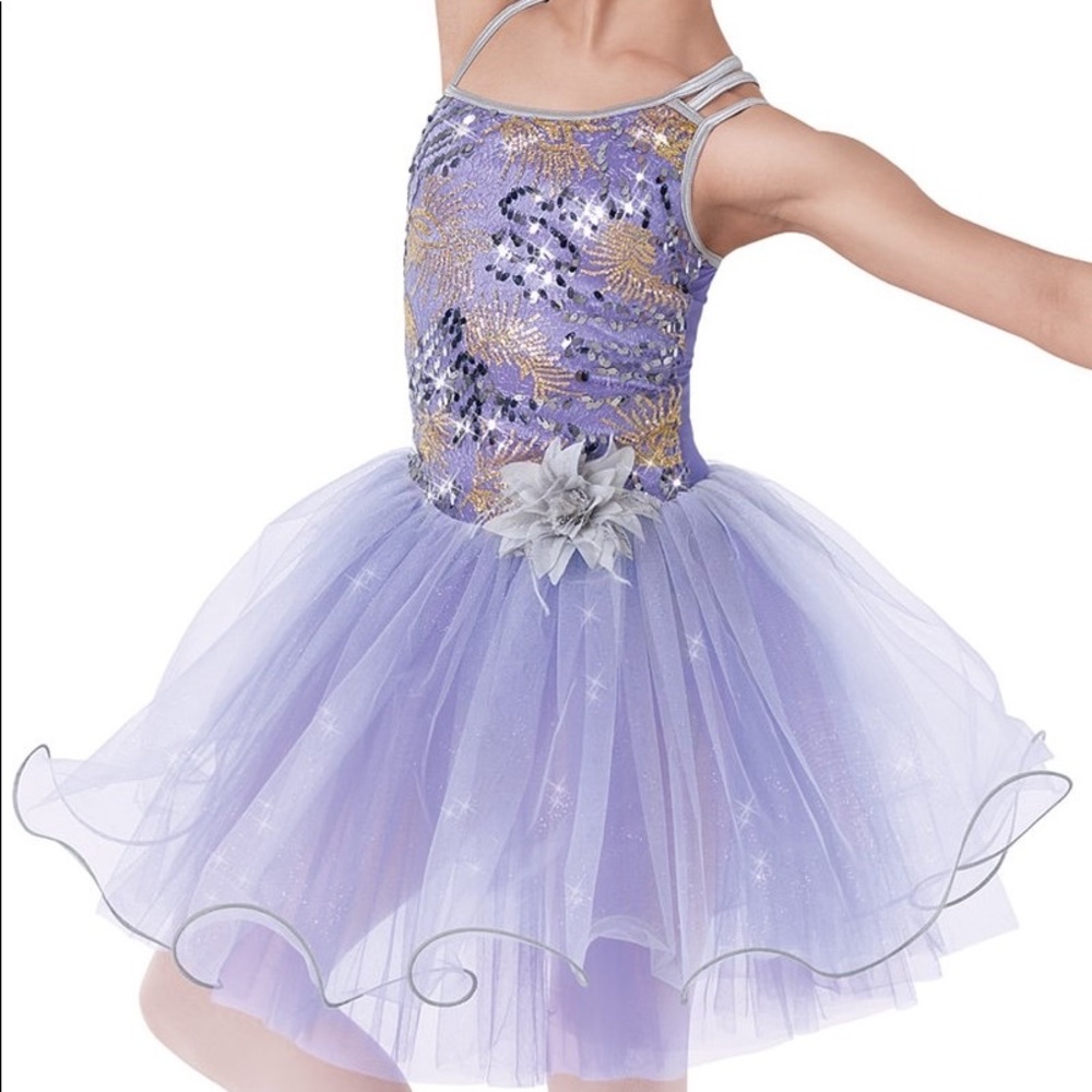 Weissman | Butterfly Waltz #8864 Sz MA